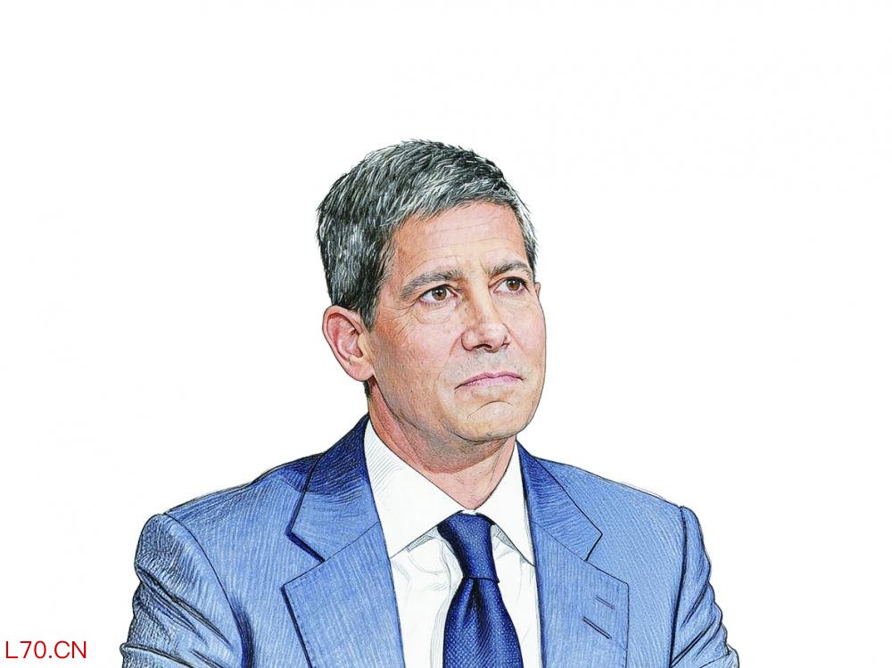 凯文·沃什。资料图