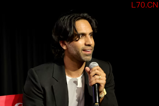 Samir Chaudry, one half of YouTube creator duo Colin & Samir