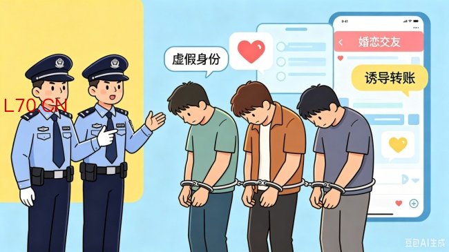 千里追击!绍兴公安成功捣毁一婚恋诈骗传销窝点