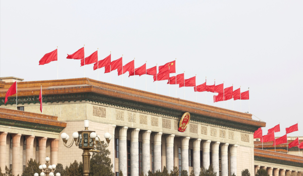 王毅：让2026成中美关系走向健康的标识年份