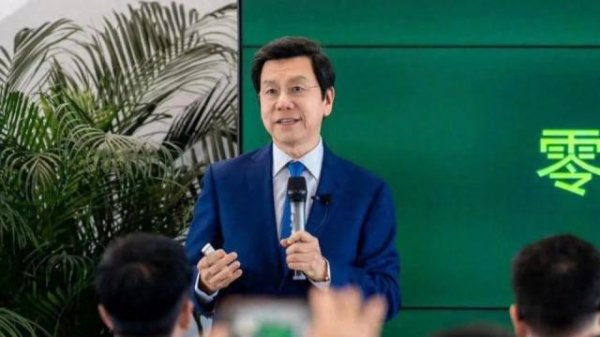 李开复：我想通了