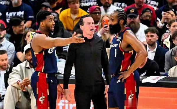 哈登清醒发声! 骑士2-0别大意, 猛龙主场要拼尽全力反扑