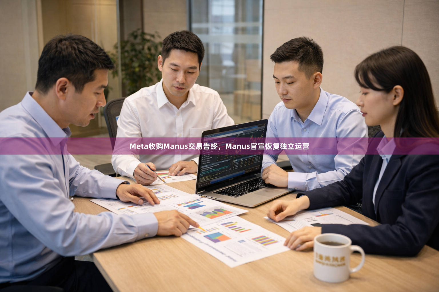Meta收购Manus交易告终，Manus官宣恢复独立运营